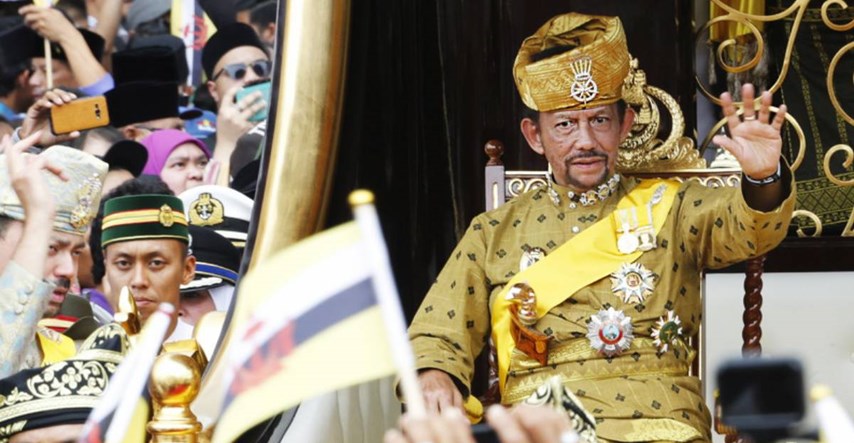 Azijska monarhija uvela smrtnu kaznu kamenovanjem za LGBT osobe i preljub